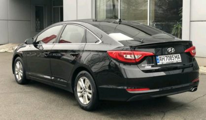 Hyundai Sonata 2015