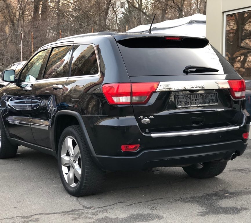 Jeep Grand Cherokee 2011