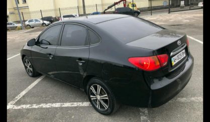 Hyundai Elantra 2010