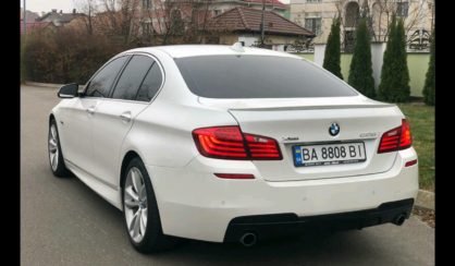 BMW 535 2015