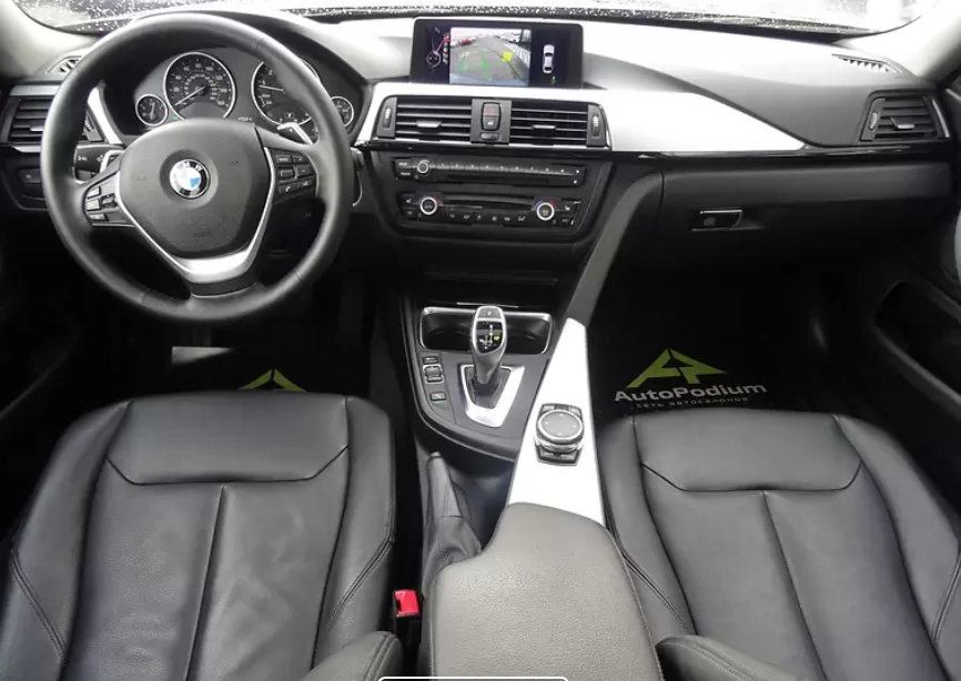 BMW 4 Series Gran Coupe 2015