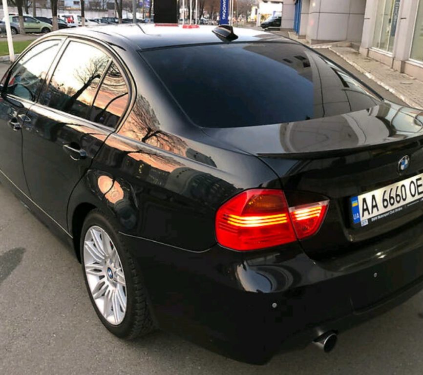 BMW 335 2007