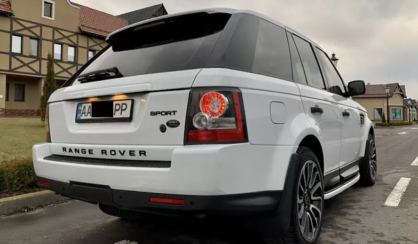 Land Rover Range Rover Sport 2011