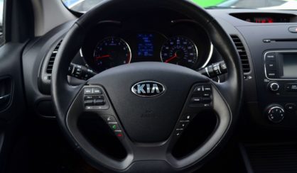 Kia Cerato Koup 2014