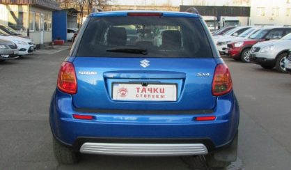 Suzuki SX4 2008