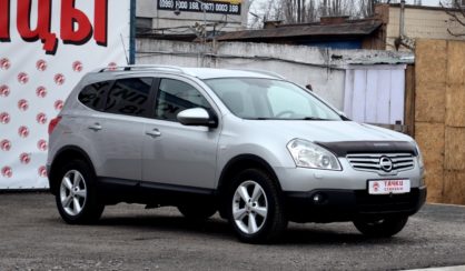 Nissan Qashqai+2 2009