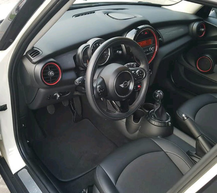 MINI Cooper 2015