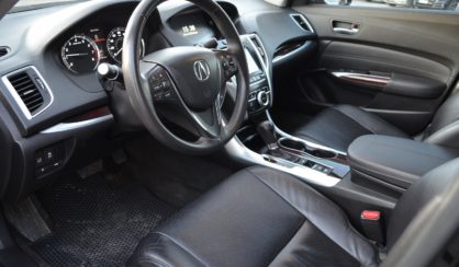 Acura TLX 2015