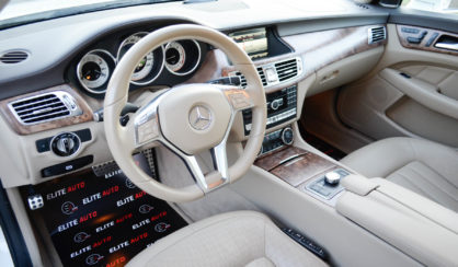 Mercedes-Benz CLS 350 2015