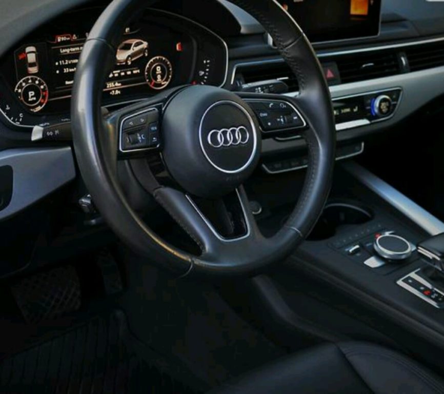 Audi A4 2016