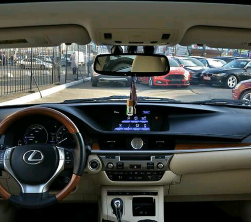 Lexus ES 300 2013