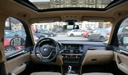 BMW X3 2016