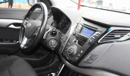 Hyundai i40 2011