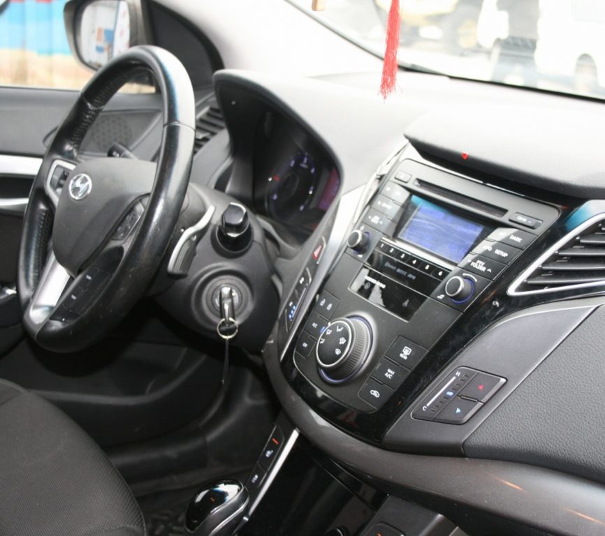 Hyundai i40 2011