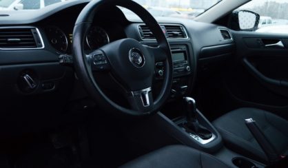 Volkswagen Jetta 2012