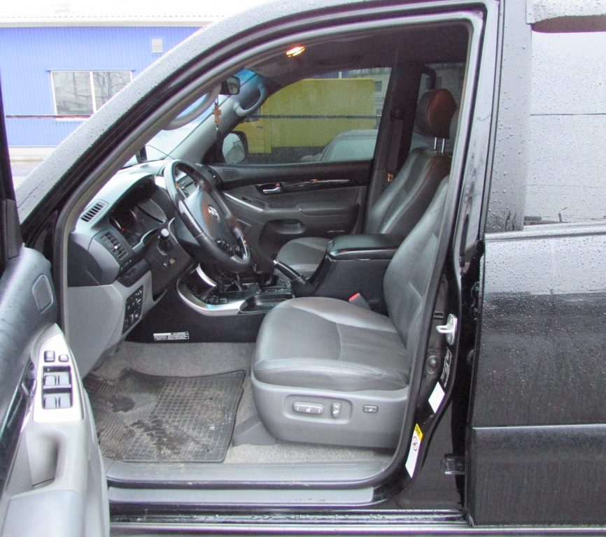 Toyota Land Cruiser Prado 2008