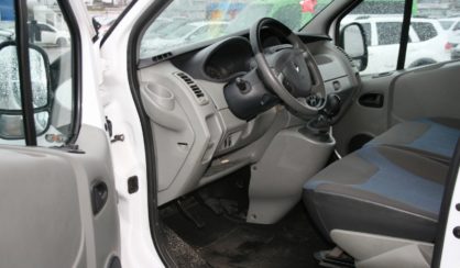 Renault Trafic пасс. 2011