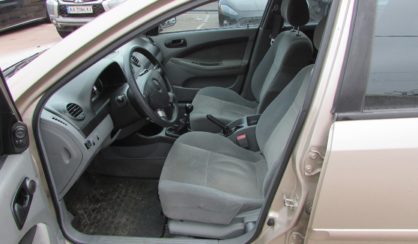 Chevrolet Lacetti 2012