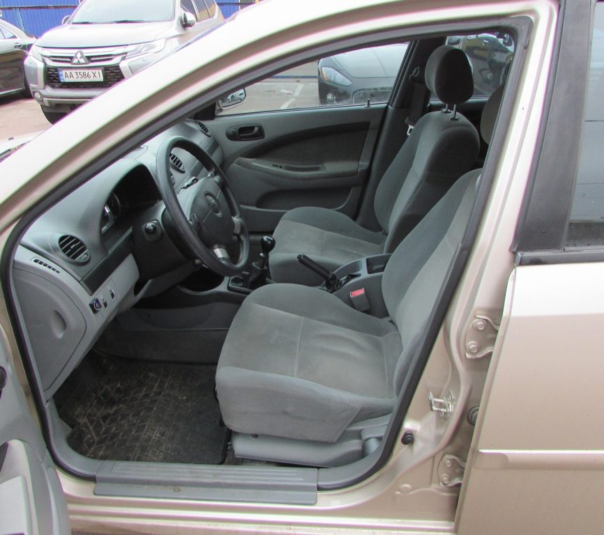 Chevrolet Lacetti 2012