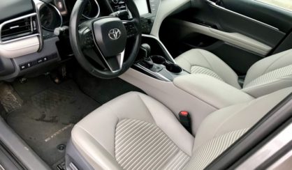 Toyota Camry 2017