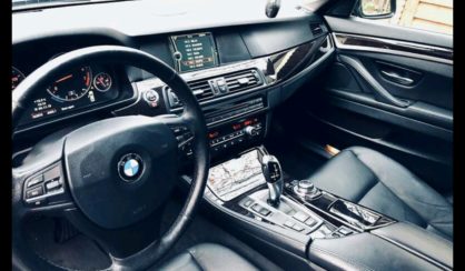 BMW 528 2012