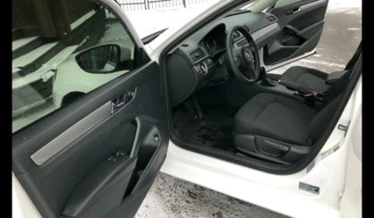 Volkswagen Passat B7 2012