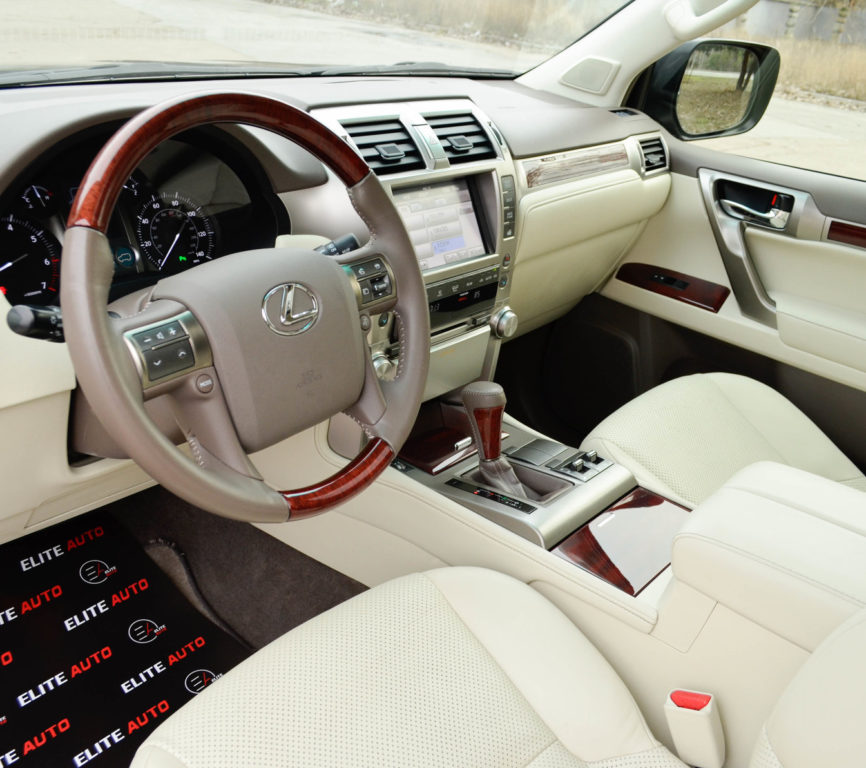 Lexus GX 460 2013