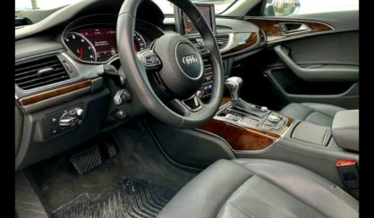 Audi A6 2014