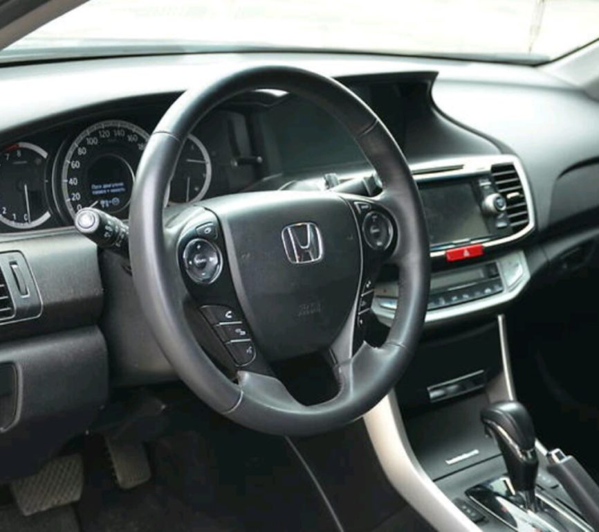 Honda Accord 2013