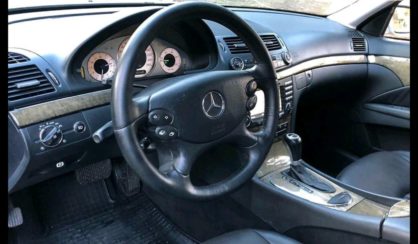 Mercedes-Benz E 320 2007