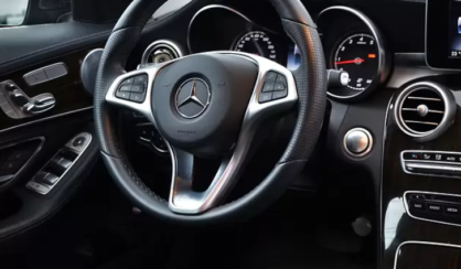 Mercedes-Benz C 300 2015