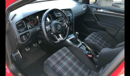 Volkswagen Golf GTI 2014