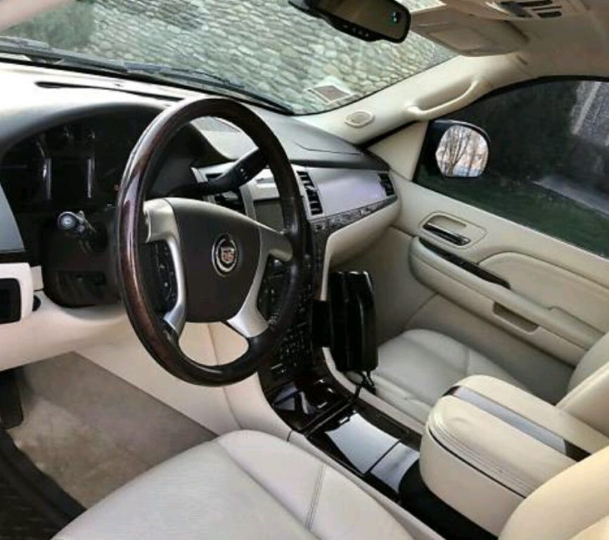 Cadillac Escalade 2007