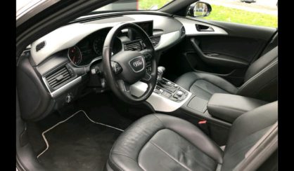 Audi A6 2012