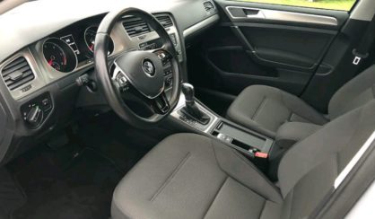 Volkswagen Golf VII 2015