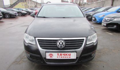 Volkswagen Passat B6 2010