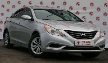 Hyundai Sonata 2012