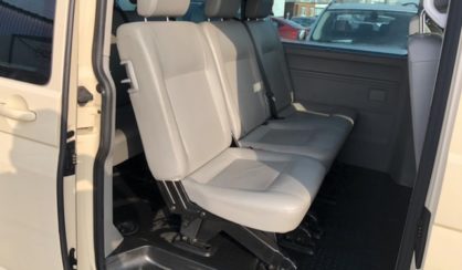 Volkswagen T5 (Transporter) груз-пасс. 2015