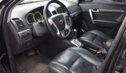 Chevrolet Captiva 2008