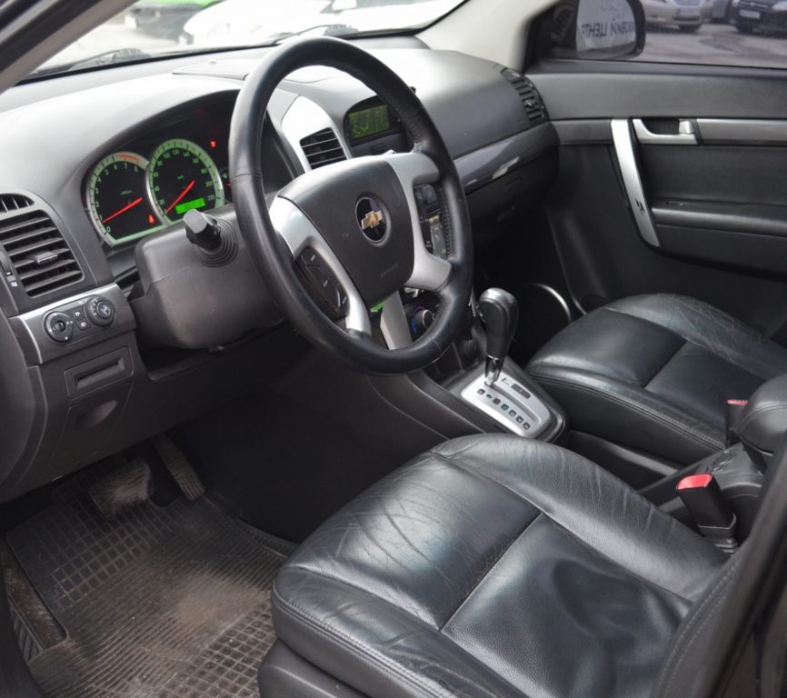 Chevrolet Captiva 2008