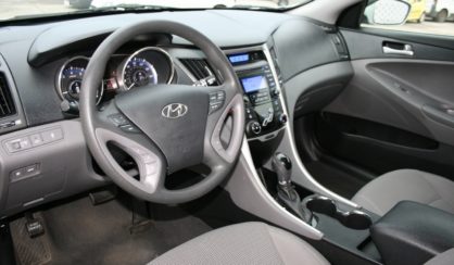 Hyundai Sonata 2012