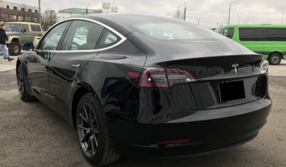 Tesla Model 3 2018