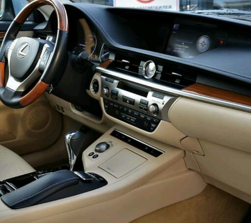 Lexus ES 300 2013