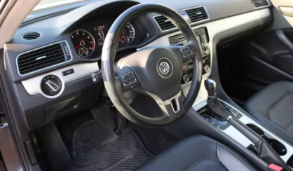 Volkswagen Passat B7 2013