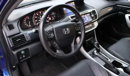 Honda Accord 2013