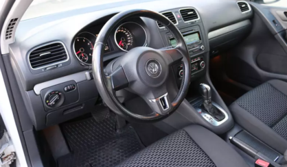 Volkswagen Golf VI 2011