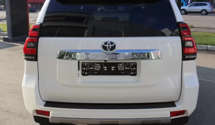 Toyota Land Cruiser Prado 2019