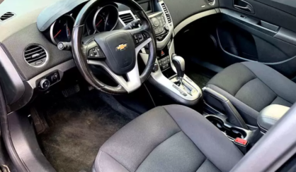 Chevrolet Cruze 2013