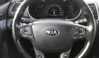 Kia Sorento 2014