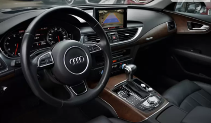 Audi A7 2014